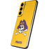 East Carolina University ECU Pirates Logo Yellow Galaxy S22 Skin